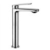 Grifo lavabo alto monomando valdivielso cromo brillo latón