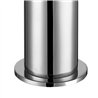 Grifo lavabo alto monomando valdivielso cromo brillo latón
