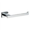Pack 4 accesorios de baño puentedey cromo brillo acero inoxidable