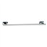 Pack 4 accesorios de baño puentedey cromo brillo acero inoxidable