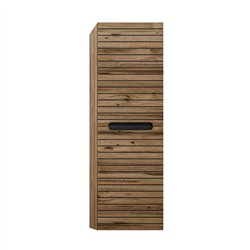 Mueble auxiliar lusa 35x27 cm desierto mate suspendido