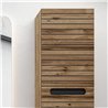 Mueble auxiliar lusa 35x27 cm desierto mate suspendido