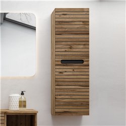 Mueble auxiliar lusa 35x27 cm desierto mate suspendido