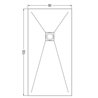 Mueble + lavabo lusa sobre encimera 120x45 cm desierto mate 2 cajones suspendido