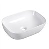 Conjunto de baño zalama sobre encimera 100x45 cm moka mate 2 cajones suspendido