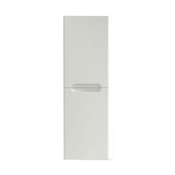 Mueble auxiliar zalama 35x27 cm blanco mate suspendido