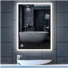 Compra Espejo led irús 25w rectangular de 100 cm x 80 cm 6000k