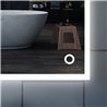 Compra Espejo led irús 25w rectangular de 100 cm x 80 cm 6000k