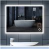 Compra Espejo led irús 25w rectangular de 100 cm x 80 cm 6000k