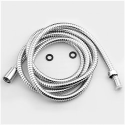 Flexo de 175 cm montecillo cromo brillo acero inoxidable