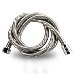 Flexo de 175 cm montecillo cromo brillo acero inoxidable