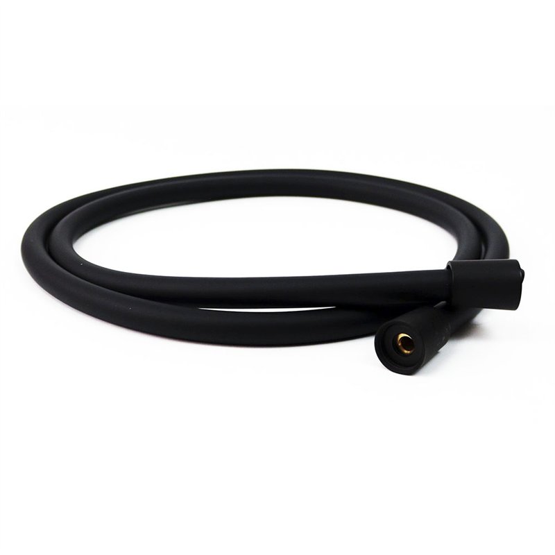 Flexo pvc de 175 cm negro mate