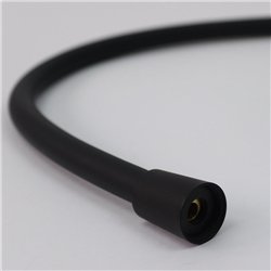 Flexo pvc de 175 cm negro mate
