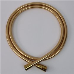 Flexo pvc de 175 cm oro cepillado
