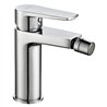 Grifo bidet monomando agüera cromo brillo latón