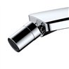 Grifo bidet monomando frías cromo brillo latón