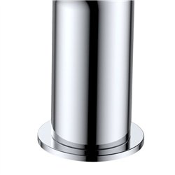 Grifo bidet monomando frías cromo brillo latón