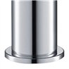Grifo bidet monomando bezana cromo brillo latón