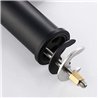 Grifo bidet monomando bezana negro oro cepillado mate latón