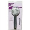 Kit barra de ducha 1 posición con equipo oteo redondo cromo brillo acero inoxida
