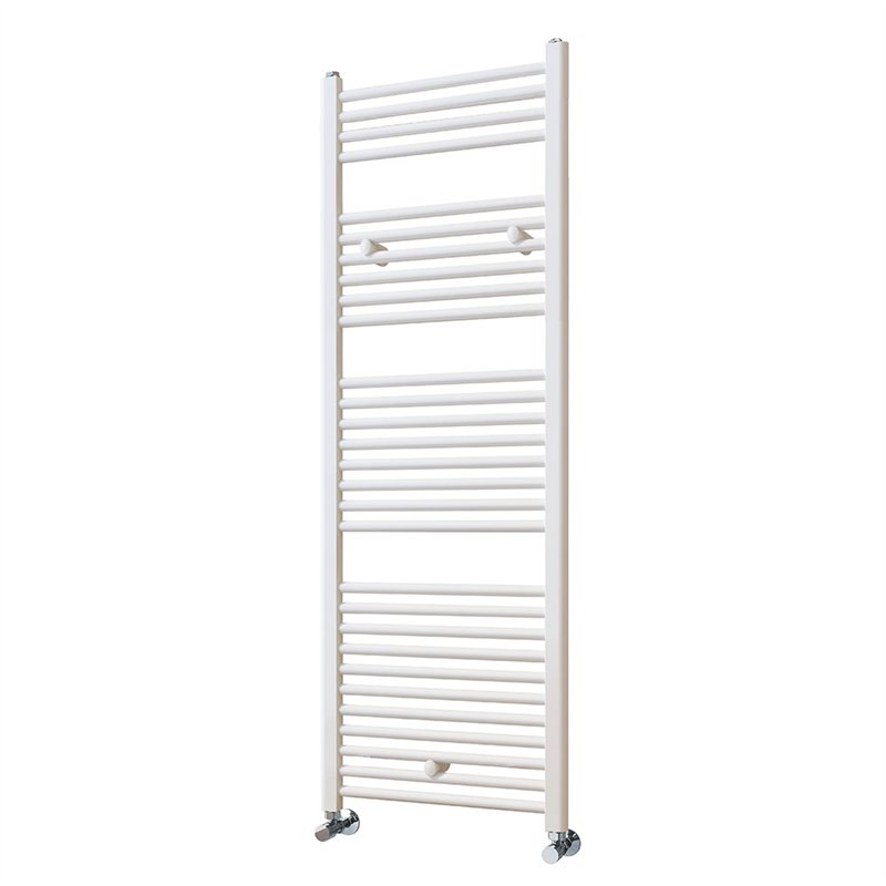 Compra Secatoallas radiador calefacción de 150x50 blanco brillo