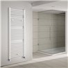 Compra Secatoallas radiador calefacción de 150x50 blanco brillo