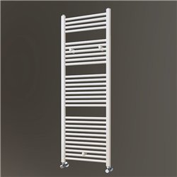 Compra Secatoallas radiador calefacción de 150x50 blanco brillo
