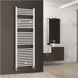 Compra Secatoallas radiador calefacción de 150x50 blanco brillo