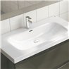 Válvula clic clac lavabo bidet tapón grande cromo brillo latón