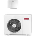 Bomba de calor ariston nimbus pocket 35 m net r32  6,4 kw
