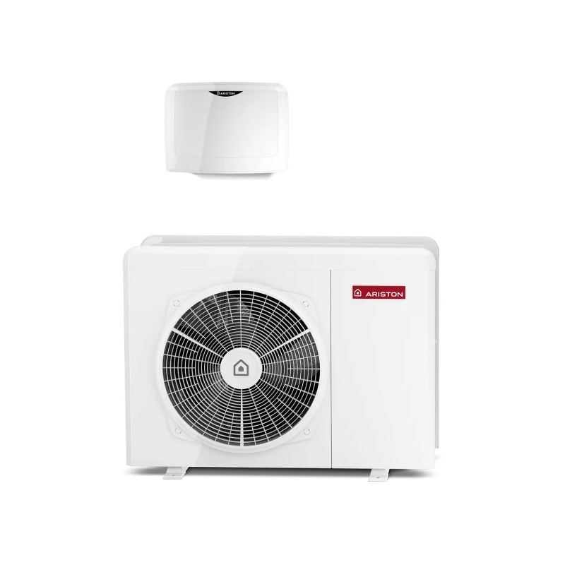 Bomba de calor ariston nimbus pocket 50 m net r32 7,6 kw -