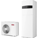 Bomba de calor ariston nimbus compact 120 s-t 2z net r32  14,4 kw