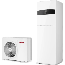 Bomba de calor ariston nimbus compact-h 35 s net r32 6,4 kw