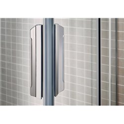 Mampara naray120 s/carril maxclean stock 116-126