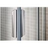 Mampara naray120 s/carril maxclean stock 116-126