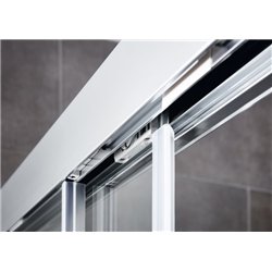 Mampara naray120 s/carril maxclean stock 116-126