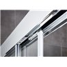 Mampara naray120 s/carril maxclean stock 116-126