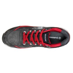 Zapatos flying luka charcoal-red s3 talla 42 - Saneamientos