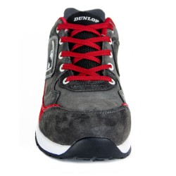 Zapatos flying luka charcoal-red s3 talla 43 - Saneamientos