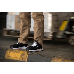 Zapatos storm black nubuck s3 talla 41 - Saneamientos Pereda