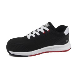 Zapatos storm black nubuck s3 talla 41 - Saneamientos Pereda