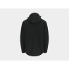 Chaqueta igor negra talla l tejido laminado herock -