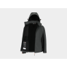 Chaqueta trystan gris antracita talla m herock - Saneamientos