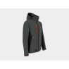 Chaqueta trystan gris antracita talla m herock - Saneamientos