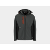 Chaqueta trystan gris antracita talla m herock - Saneamientos
