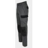 Pantalon axo gris antracita talla 40 herock - Saneamientos