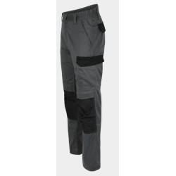 Pantalon axo gris antracita talla 44 herock - Saneamientos