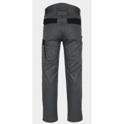 Pantalon axo gris antracita talla 44 herock - Saneamientos