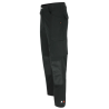 Pantalon dero negro talla 44 repele agua herock - Saneamientos