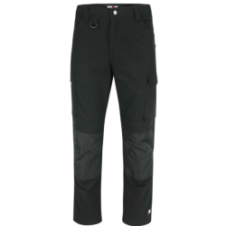 Pantalon dero negro talla 42 repele agua herock - Saneamientos